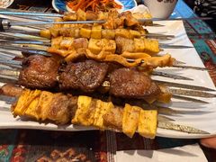 -巴依老爷新疆美食(工体旗舰店)