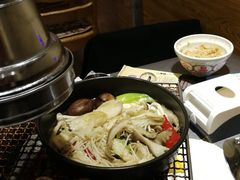 -合易泓烤肉•首创生椰大油边(宁山路店)