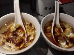 红糖冰粉-探鱼·鲜青椒爽麻烤鱼(天一广场店)