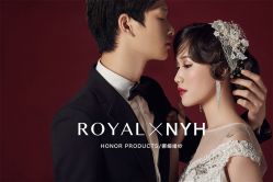 -挪娅婚纱摄影皇家会所