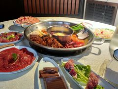 -园里串香牛肉串串火锅(新繁店)
