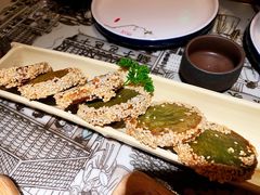 江南绿茶饼-绿茶餐厅(昌平悦荟店)