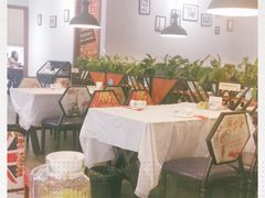 大堂-金陵暴走小龙虾·迷踪蟹(凯德MALL店)