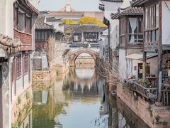 -嘉兴月河历史街区