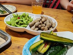 -阿记烧烤(大兴新区店)