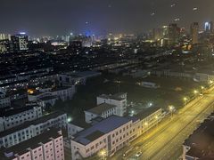 -江阴国际大酒店-旋转自助餐厅