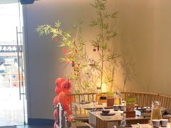 -绿茶餐厅(淮安吾悦广场店)