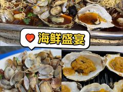-老东镇啤酒屋海鲜加工·蒸汽海鲜·海鲜烧烤(台东店)