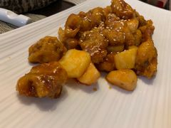 -三宝大饭店-中和艺素餐厅(浦上金山正祥广场店)