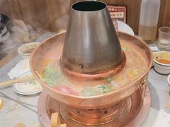 -侃爷南门铜锅涮肉