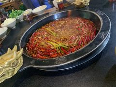 -蜀大侠火锅(建设路第五大道店)