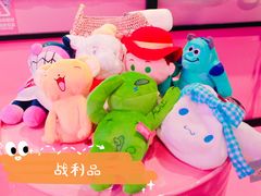 -BIG PINK大粉娃娃机主题馆(圆融星座店)