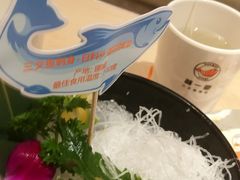 -新一番三文鱼寿司(大东海店)