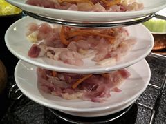 -得意咚瓜·顺德鱼生·冬瓜火锅(深圳首店)