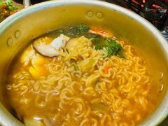 -恩你小木屋·韩式料理(假日广场店)