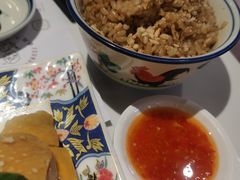 鸡油饭-發起人·肉骨茶(万象汇店)