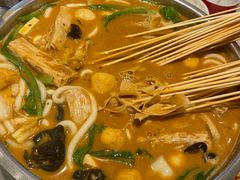 -杨翔豆皮涮牛肚(华阳城店)