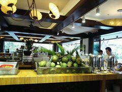 餐厅-三亚湾红树林度假世界(木棉酒店)
