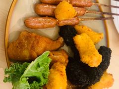 -乐凯撒披萨(欢乐颂购物中心店)