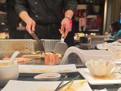 -水木锦堂·自助铁板烧(世贸天阶店)
