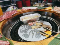-玄希浪漫厨房·韩料烤肉(湖滨银泰in77店)