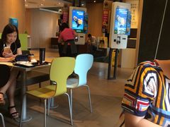 -麦当劳(总统大酒店店)