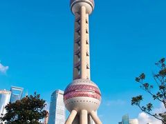 -东方明珠广播电视塔