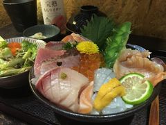 -豊 胜手丼