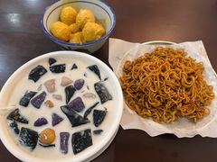 咖喱鱼丸-水牛奶皇后糖水铺(深圳总店)