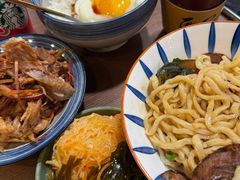 -面乙新派手擀面(大悦城店)