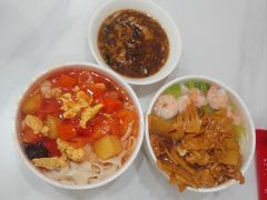 -杏园餐厅(西四北大街店)