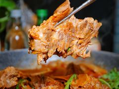 -喇喇排骨火锅·传统韩式脊骨汤(望京西园总店)