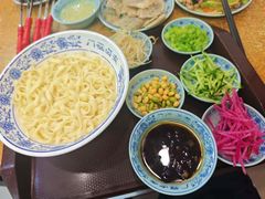 -门框胡同百年卤煮(新街口店)