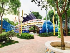 游乐设施-安徒生童话乐园