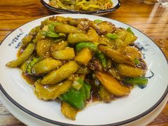 -圣夜东北菜烧烤·夜宵·小龙虾(胥江路店)