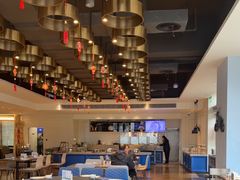 -恩然邦臣酒店-漫垛餐厅