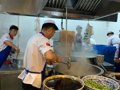 -清真·君乐牛肉面(一只船中街店)
