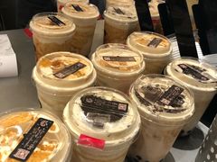 布雷波波茶-喜茶(上海正大广场店)