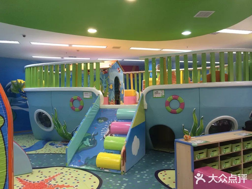 广州最大孕婴童主题乐园[糖果]|童年记忆里的孩子王~🏃