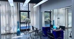 -茶发Salon·烫发染发理发