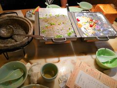 -绿茶餐厅(西单老佛爷店)