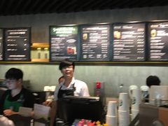 -星巴克(来福士2F店)
