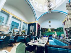 大堂-小莫餐厅And More Restaurant西餐(北京展览馆店)