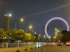 -天津之眼摩天轮