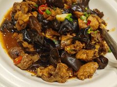 茶油炒仔鸡-饭橘汉江码头·乡野土菜馆(静安路店)