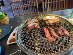 -十三姨正合丰烤肉(营迹路店)