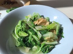 腐皮青菜-外婆家(古墩印象城店)