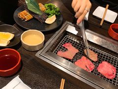 -俺的焼肉(銀座9丁目店)