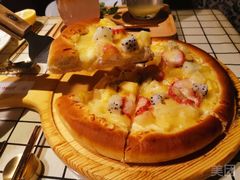 -动动咖啡清真西餐厅