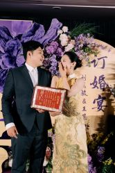 -伊莲妈妈装礼服旗袍高级定制